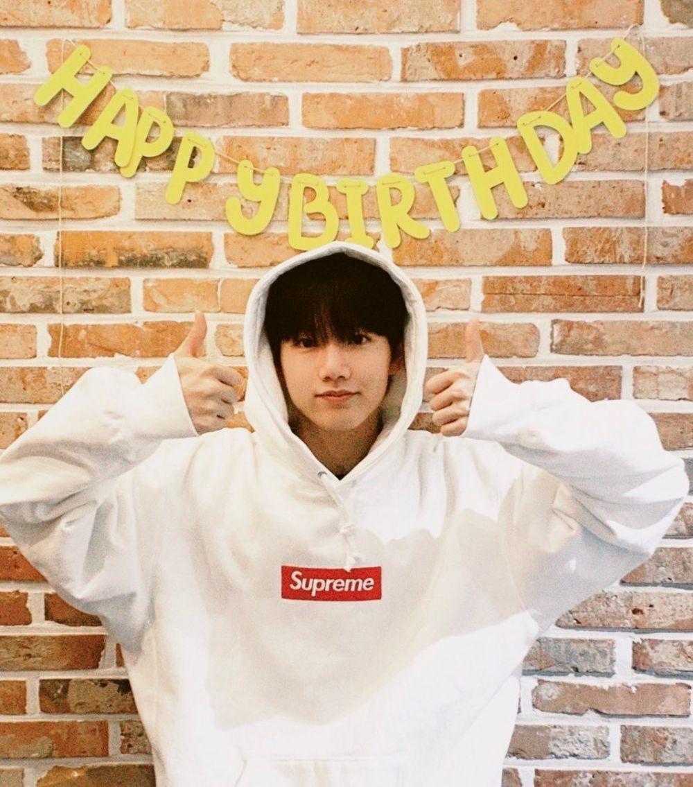 Ulang Tahun ke-22, Ini 9 Pesan Member TREASURE untuk Junkyu