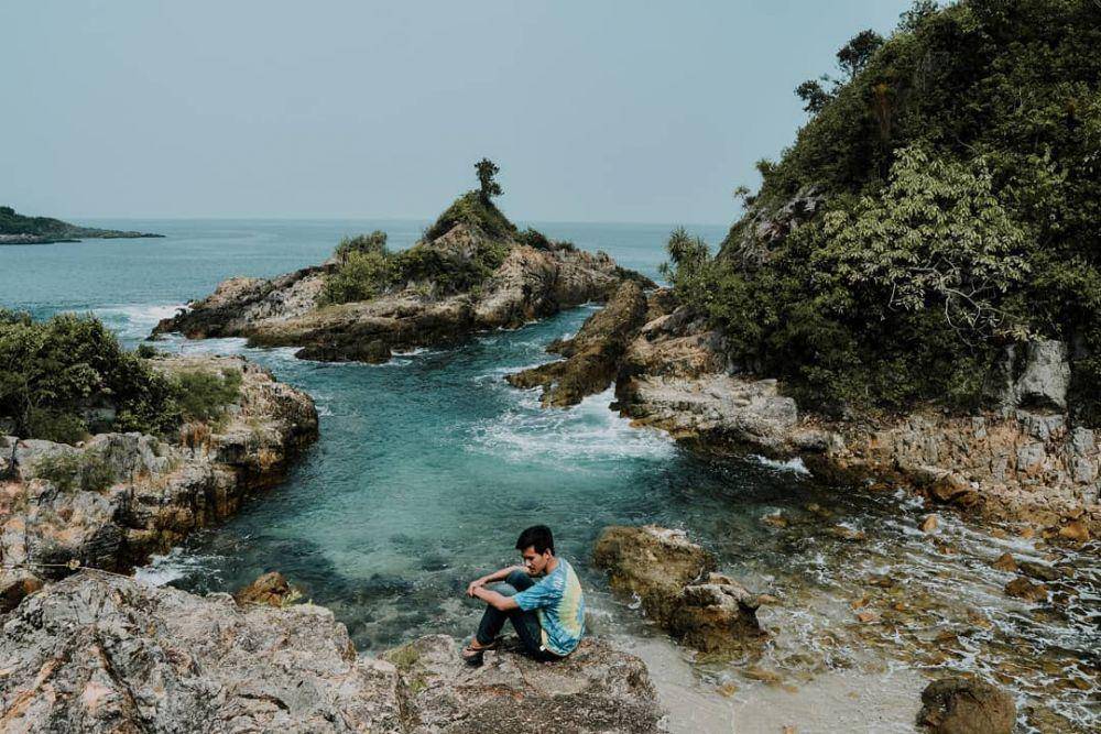 Pantai Tapak Kera (instagram.com/luckyferdianto_)