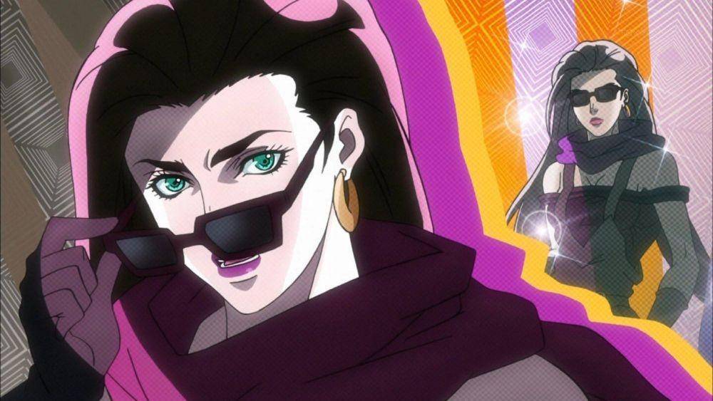 David Production/JoJo's Bizarre Adventure