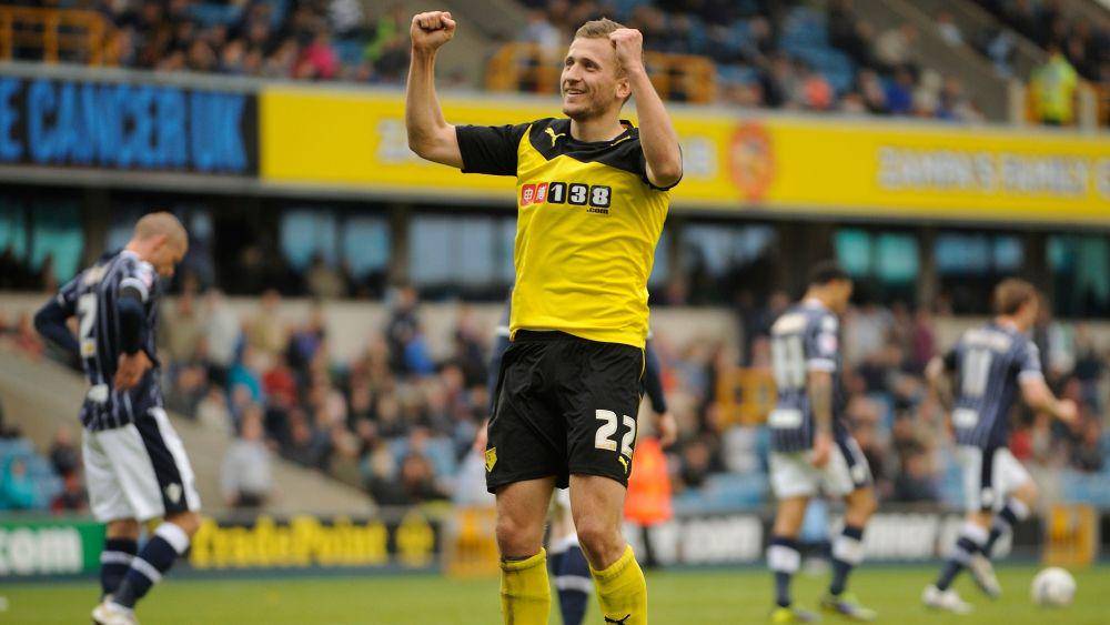 Almen Abdi (twitter.com/watfordfc)
