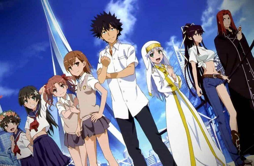 JC Staff/A Certain Magical Index