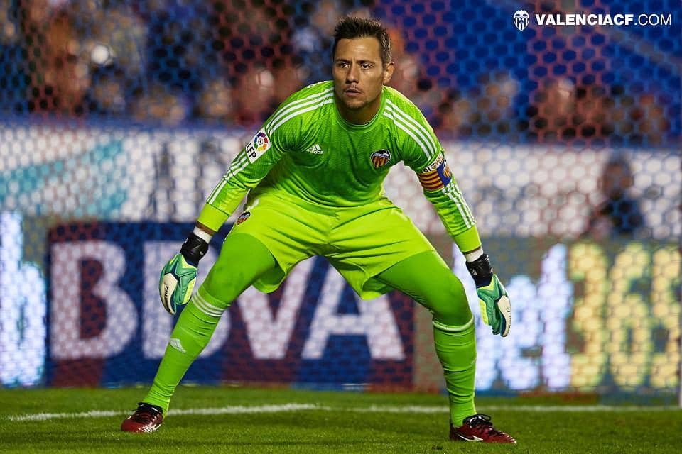 Diego Alves (twitter.com/valenciacf_en)