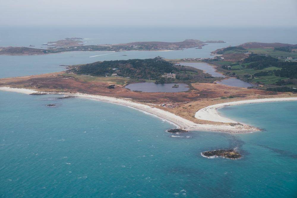 Kepulauan Scilly (unsplash.com/anniespratt)