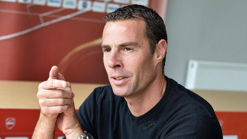 Bertrand Laquait (lesoir.be)