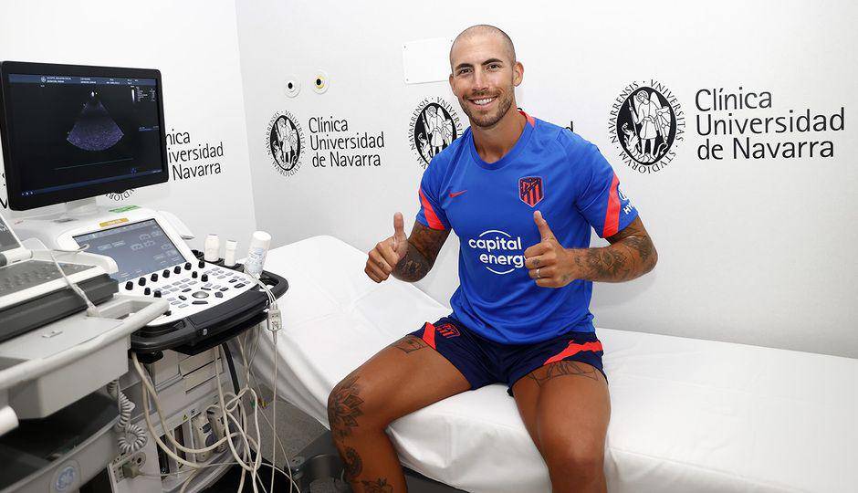 Benjamin Lacomte (atleticodemadrid.com)