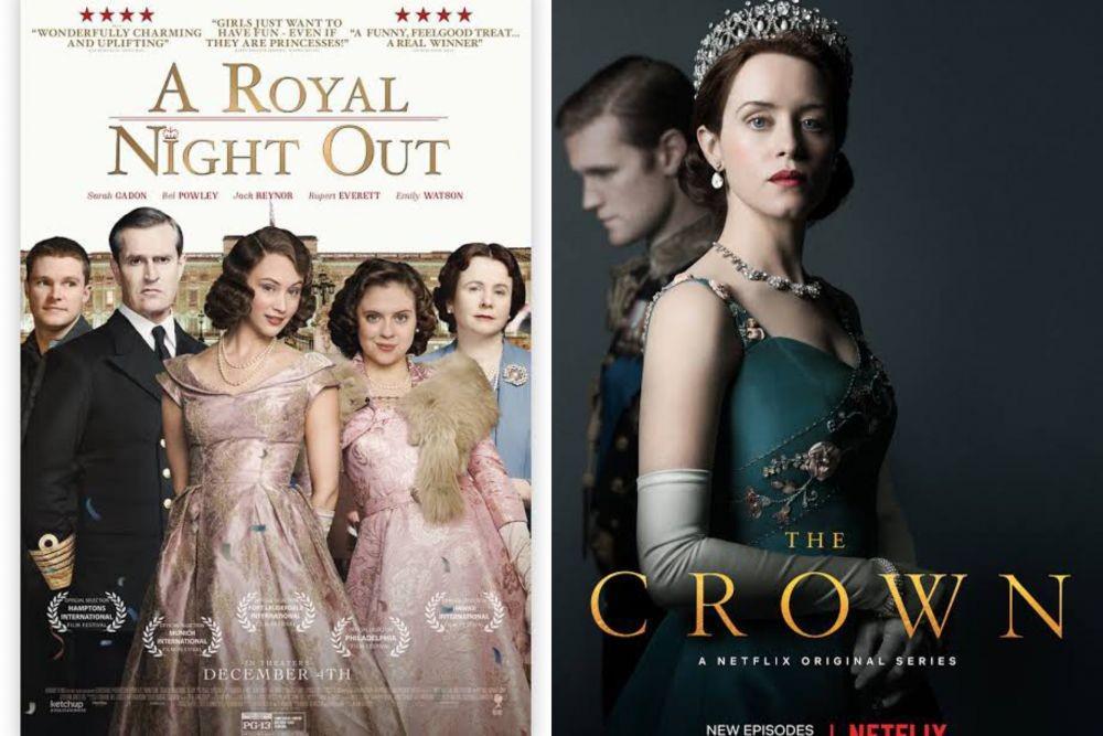 7 Film dan Serial Tentang Ratu Elizabeth II, The Crown Paling Terkenal