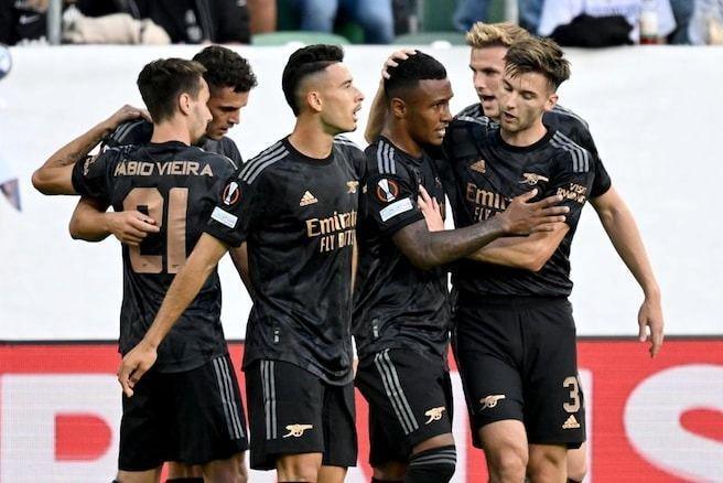 Hasil Liga Europa: Arsenal Masih Sempurna, MU Menang Lagi