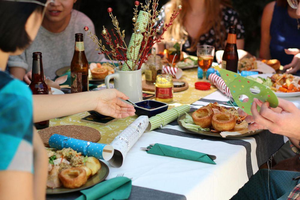 5 Tips Memilih Menu Makanan di Kondangan saat Diet, Sehat dan Lezat