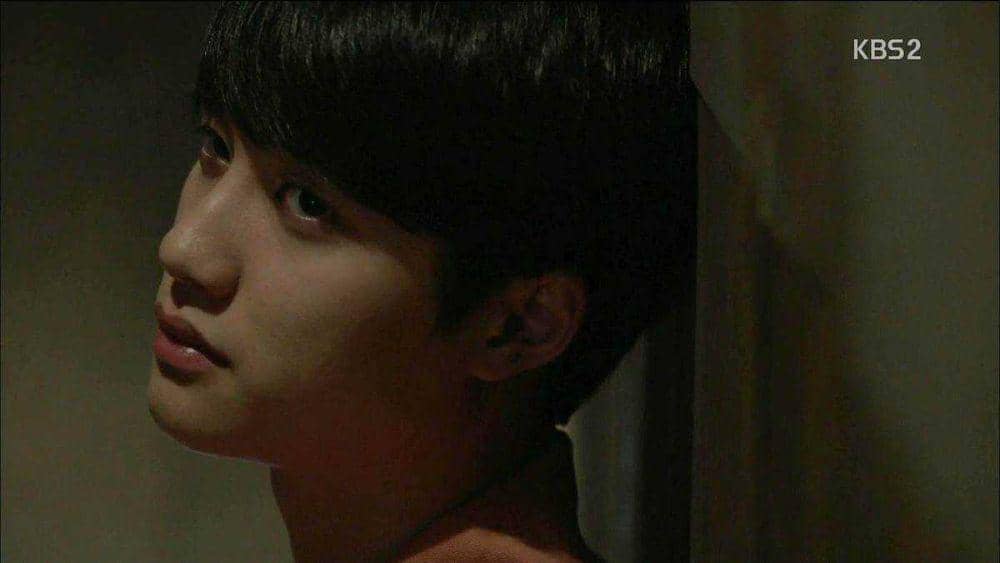 D.O. dalam Hello Monster (dok. KBS2/Hello Monster)