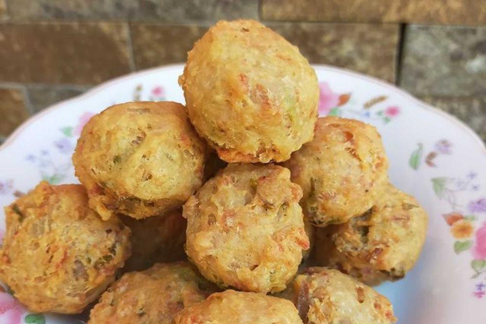 Resep Pentol Goreng, Camilan Simpel dan Renyah yang Nagih!