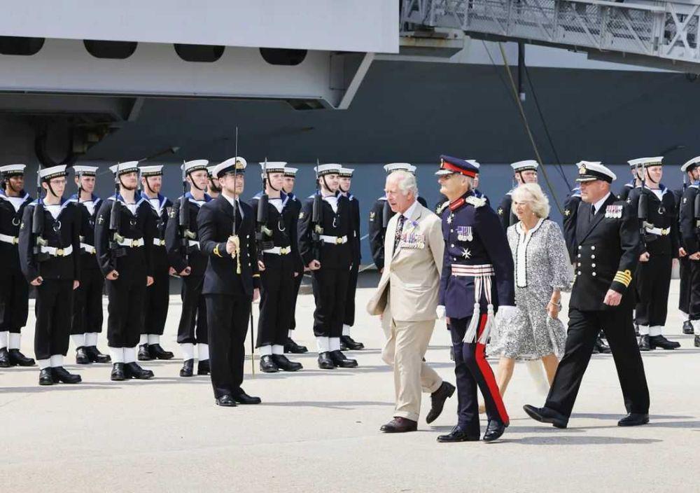 Pengukuhan Pangeran Charles III Jadi Raja Inggris