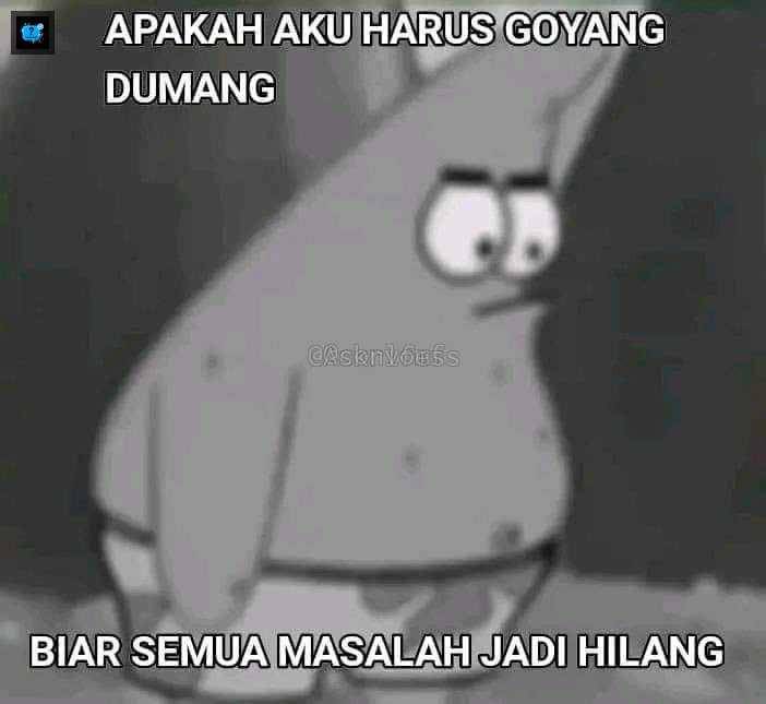 meme lucu menertawakan hidup (twitter.com/Askrlfess)