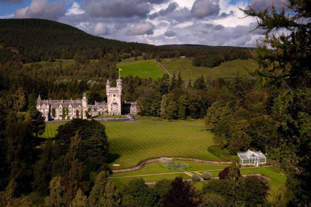 Balmoral Castle (instagram.com/balmoral_castle)