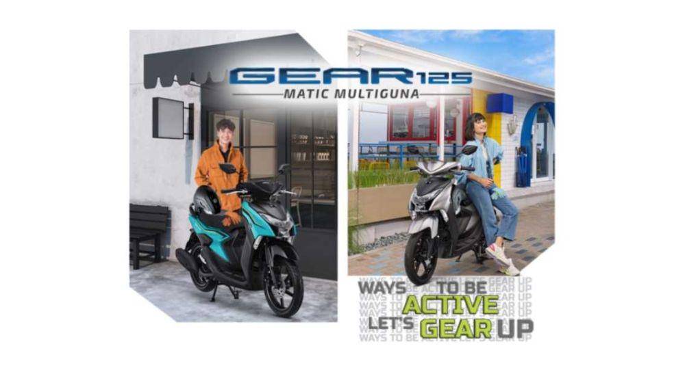 Yamaha Gear 125 (yamaha-motor.co.id)