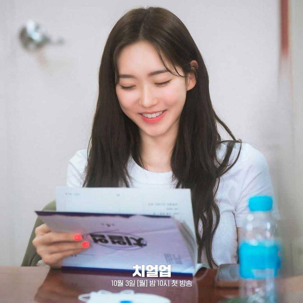 karakter KDrama Cheer Up (instagram.com/sbsdrama.official)