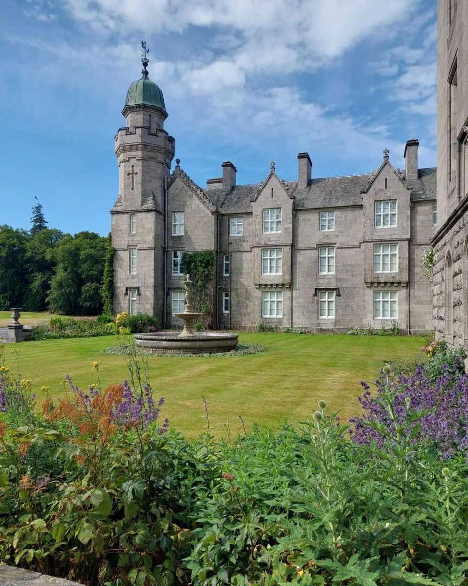 Balmoral Castle (instagram.com/monica_brovelli)