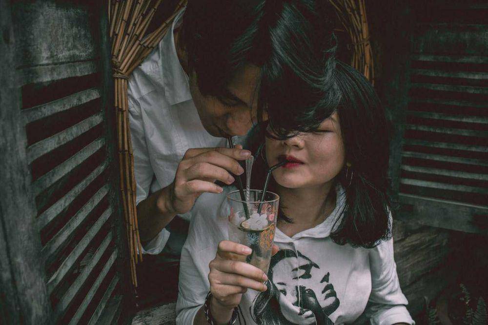 ilustrasi pasangan (pexels.com/Mẫnn Quang)