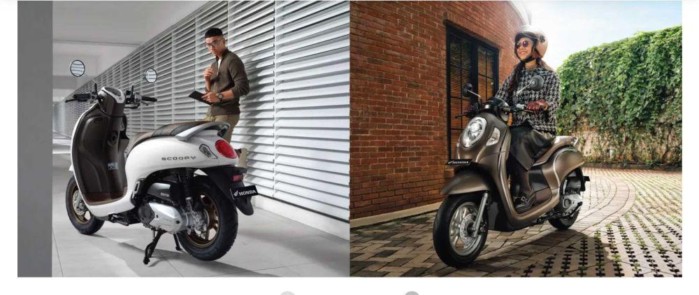5 Motor Matik Termurah Tahun 2022