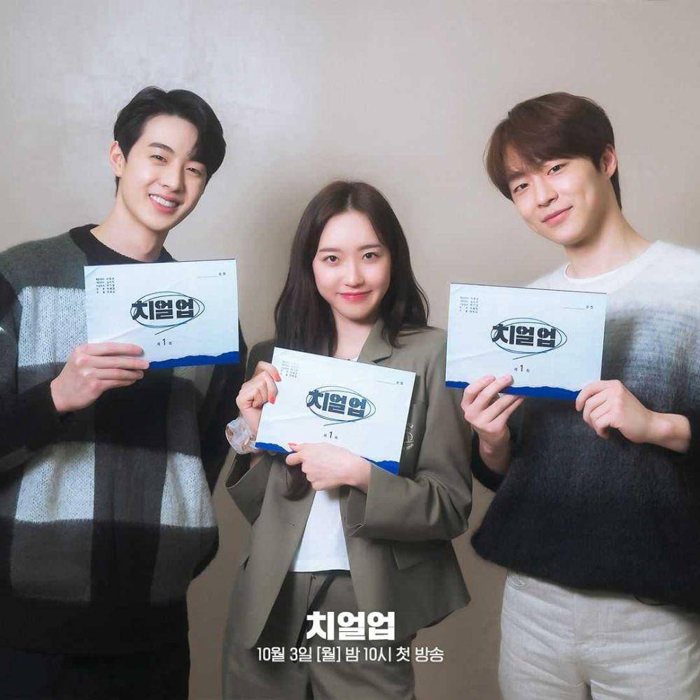 karakter KDrama Cheer Up (instagram.com/sbsdrama.official)