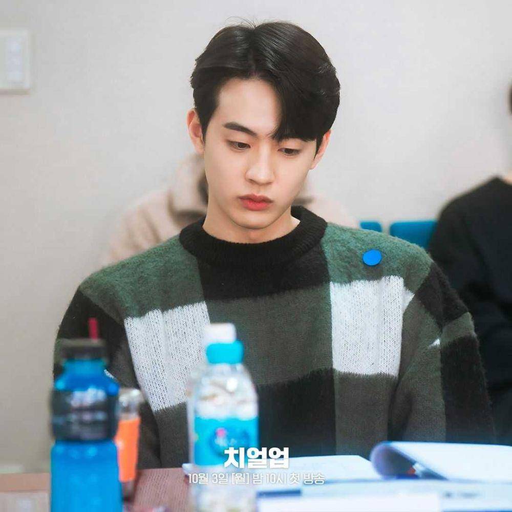 karakter KDrama Cheer Up (instagram.com/sbsdrama.official)