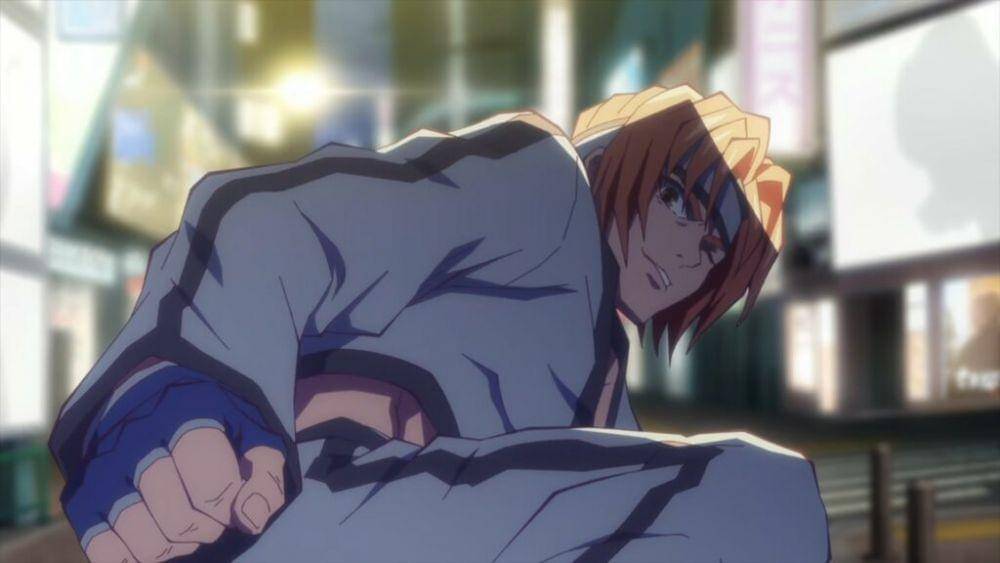 Netflix/Tekken Bloodline