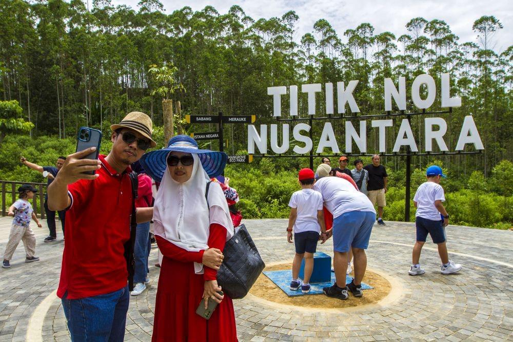 Rencana Detail Tata Ruang Jadi Acuan Penting dalam Penataan IKN