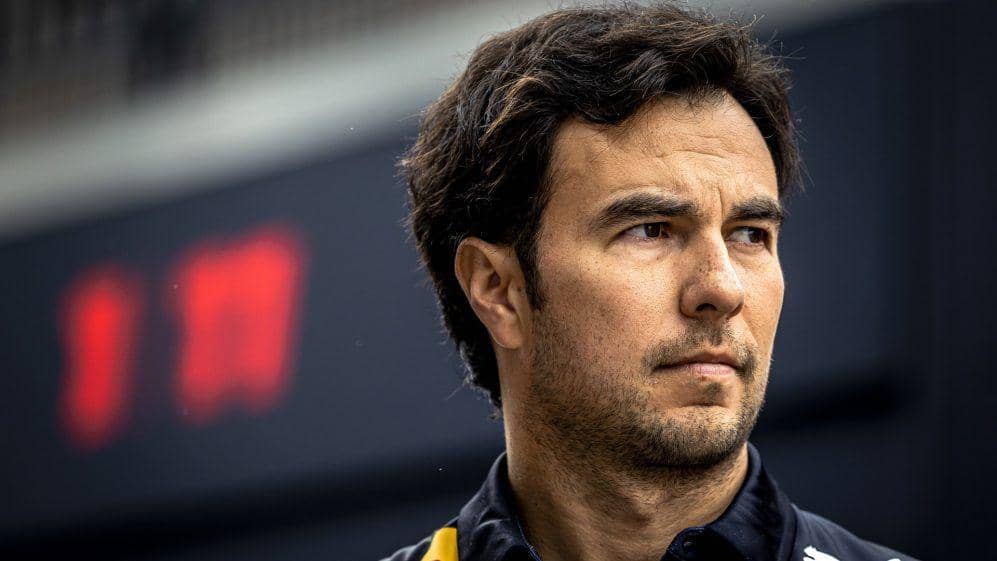 Sergio Perez (formula1.com)