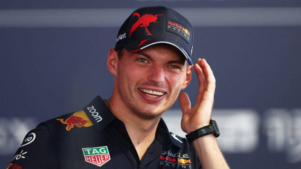 Max Verstappen Incar Kemenangan Perdananya di Sirkuit Monza