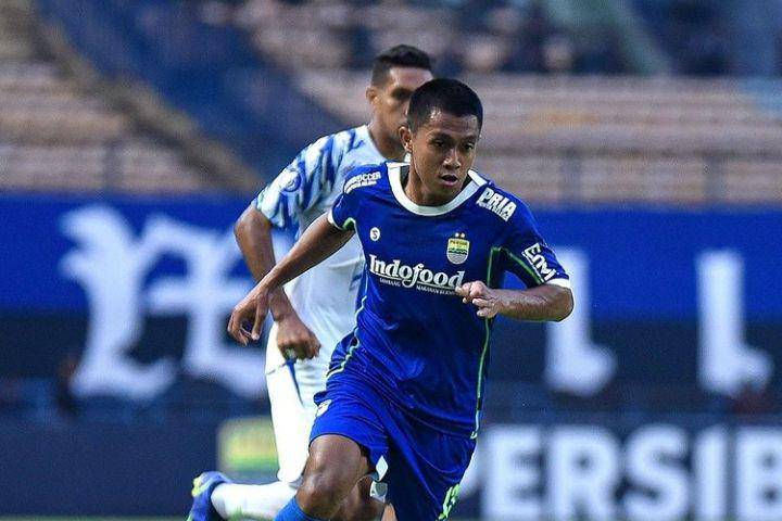 Febri Hariyadi (instagram.com/persib)