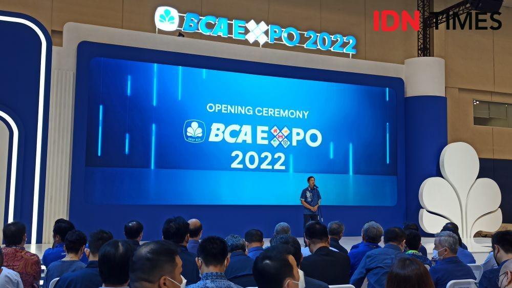 Dukung Pemulihan Ekonomi Nasional, BCA Gelar BCA Expo Hybrid 2022
