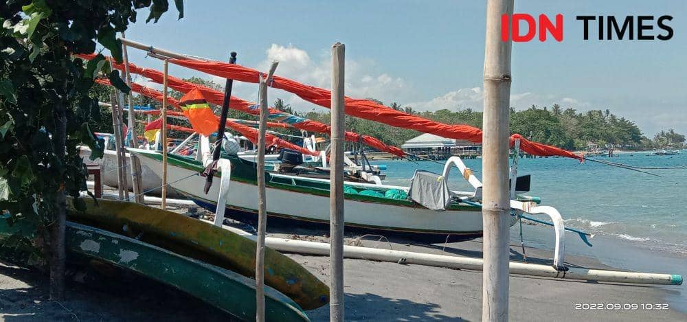 Harga BBM Naik, Banyak Nelayan di Lombok Terpaksa Tidak Melaut