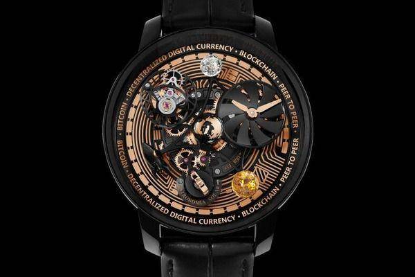 Jacob & Co Astronomia Solar Bitcoin (jacobandco.com)