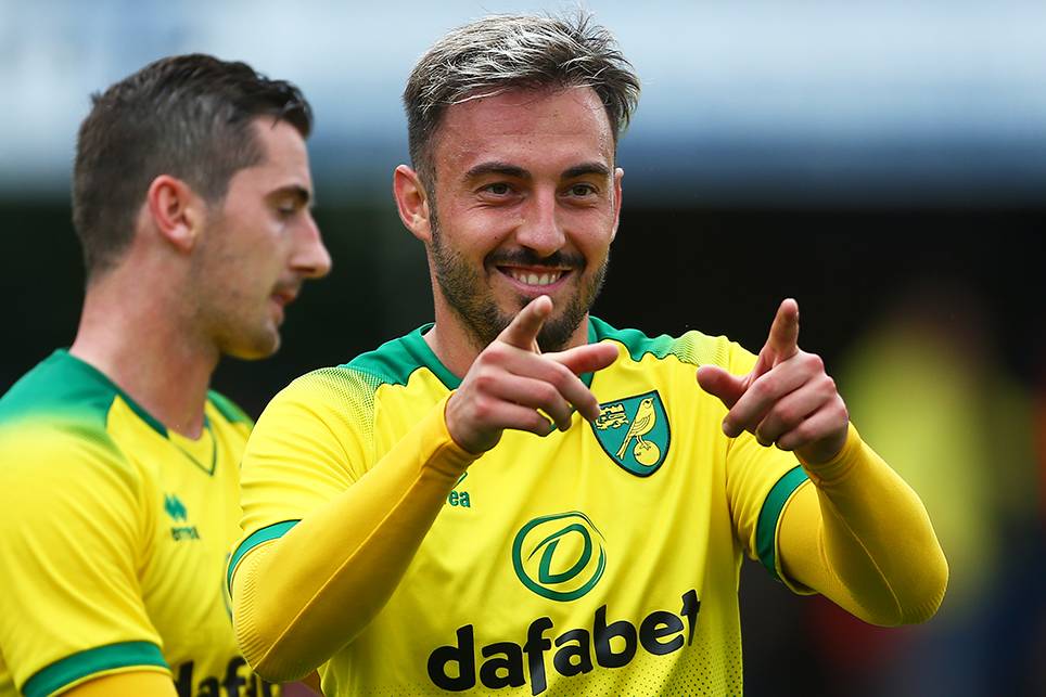Josip Drmic (premierleague.com)
