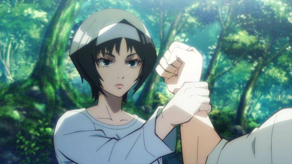 Netflix/Tekken Bloodline