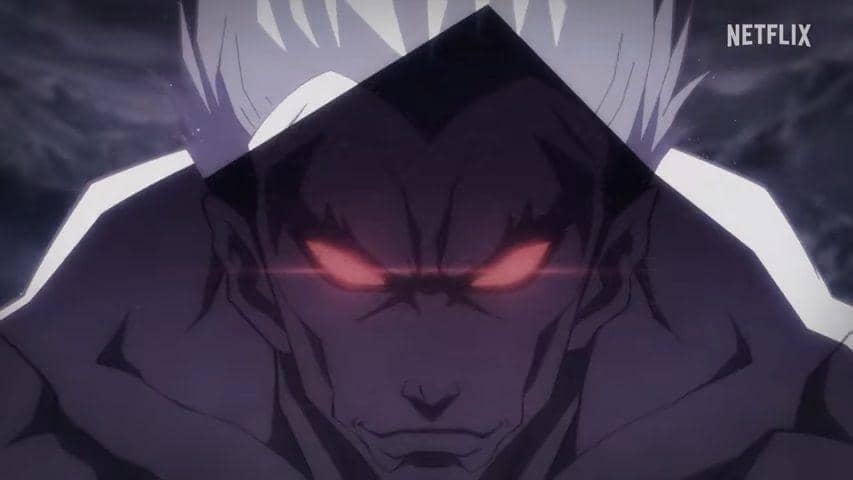 Netflix/Tekken Bloodline