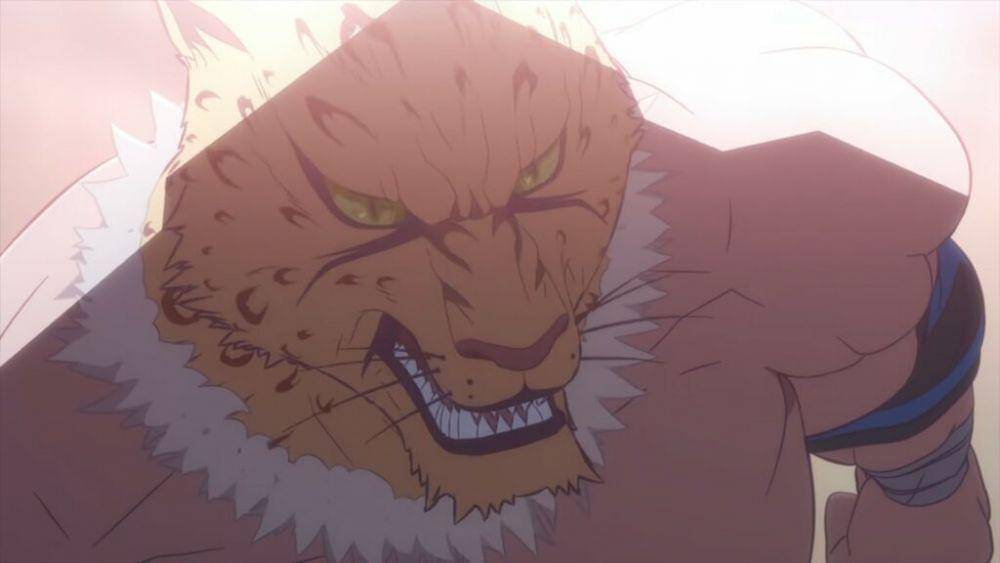 Netflix/Tekken Bloodline