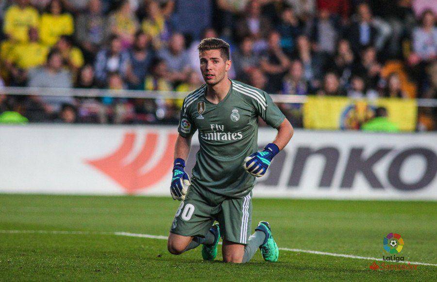 Luca Zidane (twitter.com/laligaen)