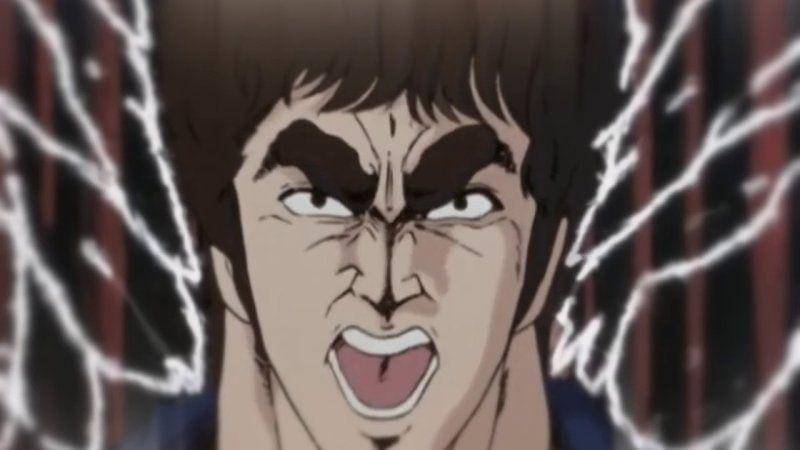 Kenshiro Omae wa mou shindeiru meme