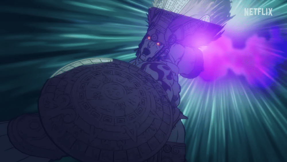 Netflix/Tekken Bloodline