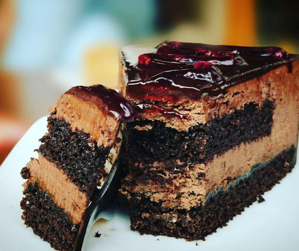 Resep Black Forest Kukus, Inspirasi Kue Ulang Tahun Low Budget