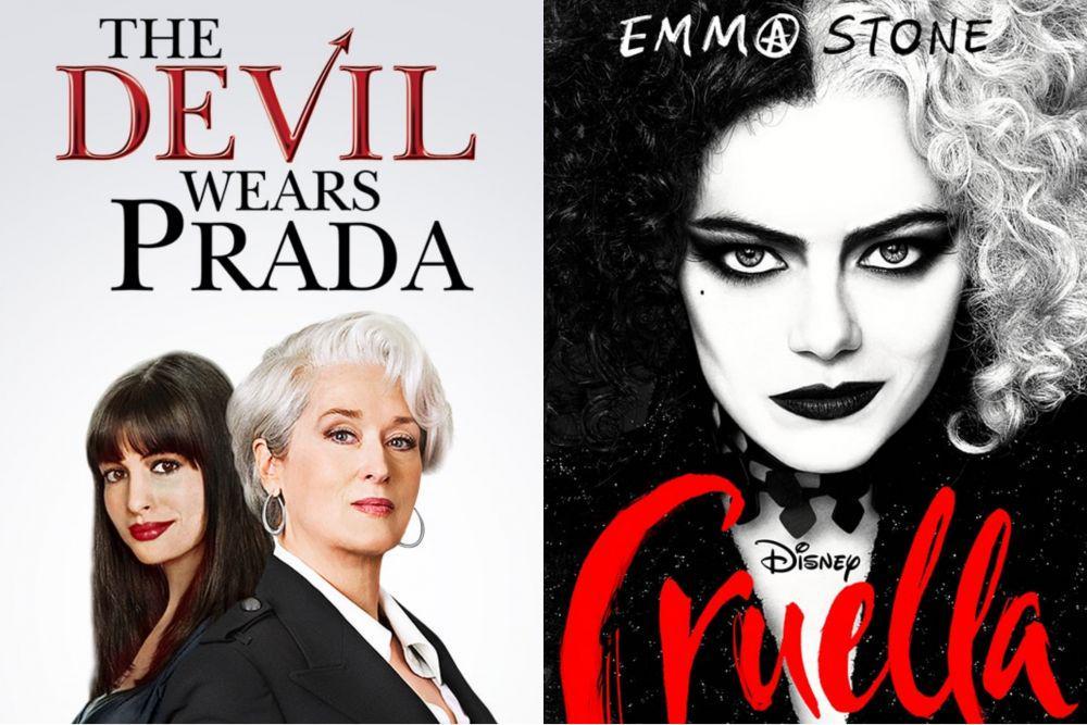 9 Film Hollywood tentang Dunia Fashion, Ada The Devil Wears Prada