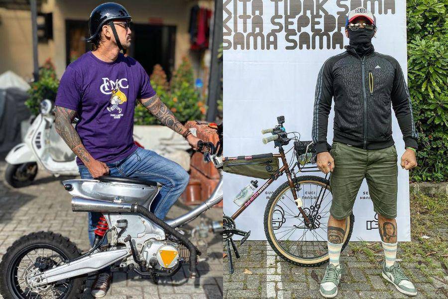 Potret OOTD kasual dan formal ala Tora Sudiro (instagram.com/t_orasudi_ro)