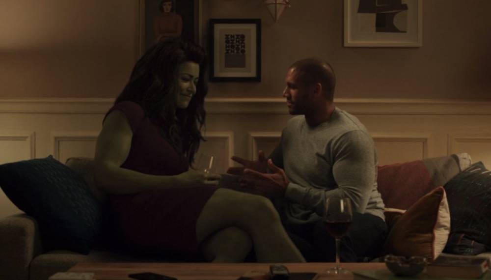 She-Hulk (dok. Disney+ Hotstar/She-Hulk: Attorney at Law)
