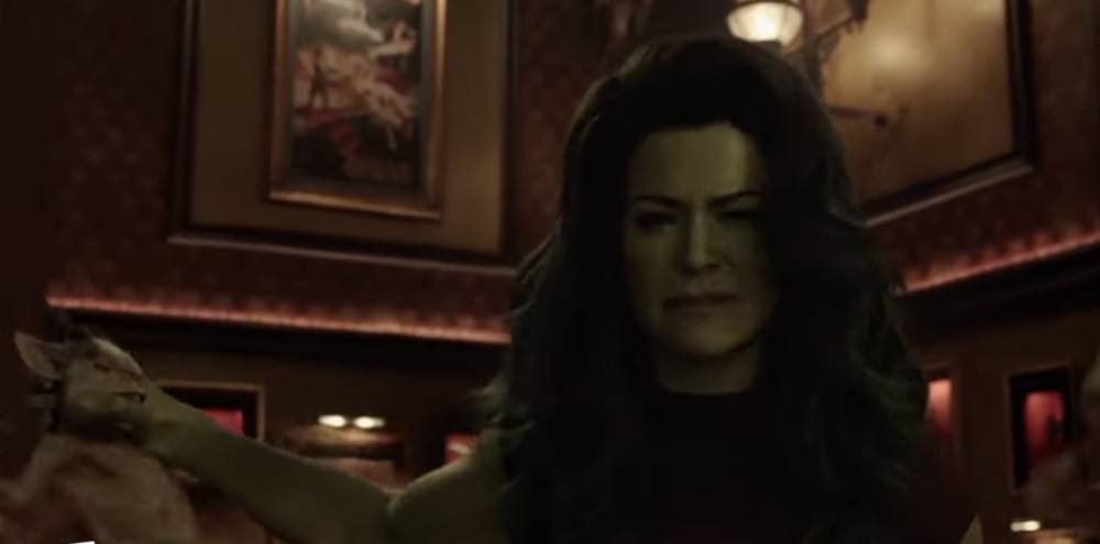 She-Hulk (dok. Disney+ Hotstar/She-Hulk: Attorney at Law)