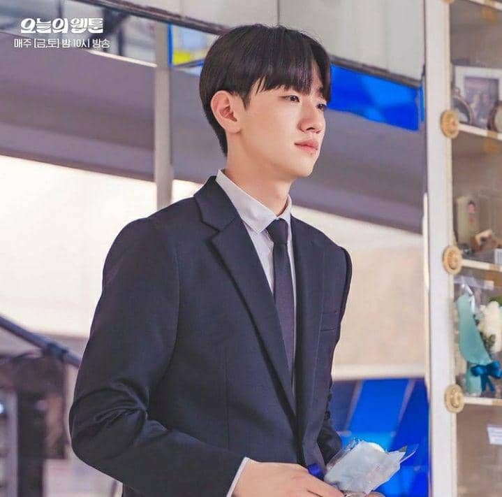 Nam Yoon Su di Today's Webtoon (instagram.com/sbsdrama.official)