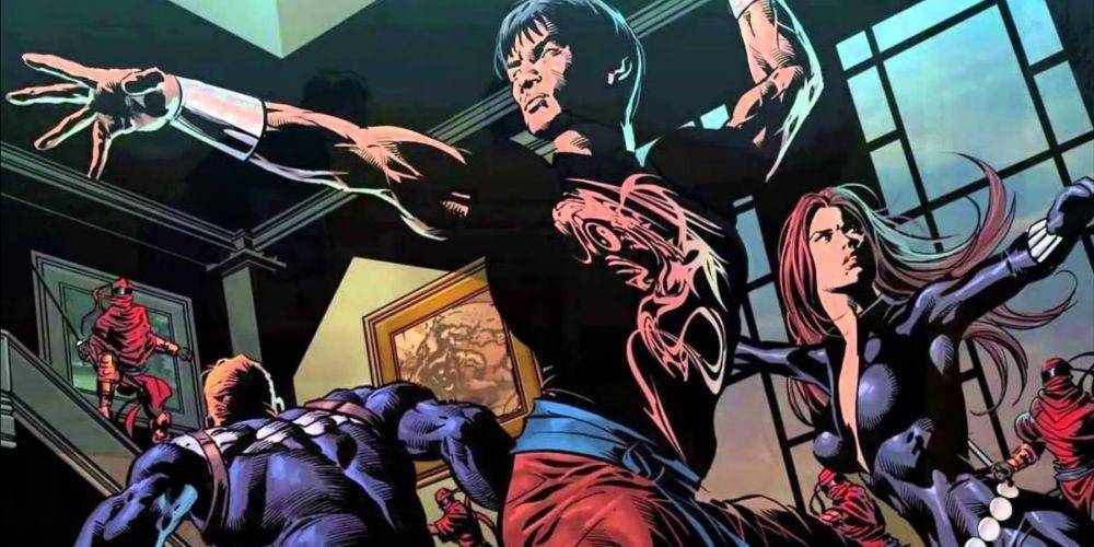Fakta Shang Chi - Seorang Avengers