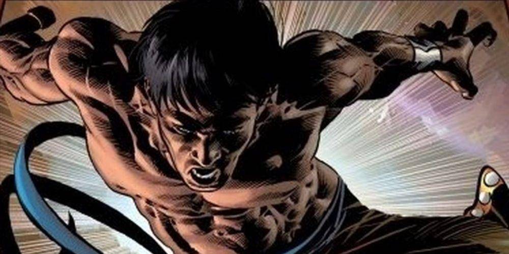 Fakta Shang Chi - Memiliki ayah seorang penjahat