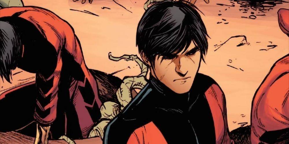Fakta Shang Chi - Memiliki kemampuan untuk menggandakan diri
