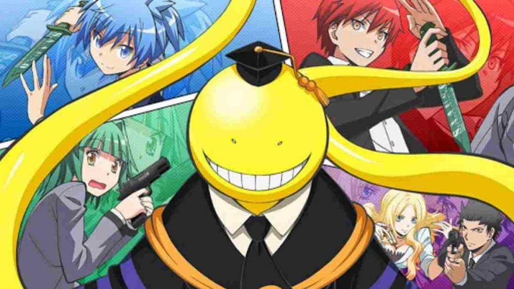 Lerche/Assassination Classroom