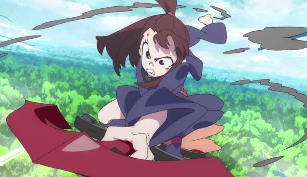 Trigger/Little Witch Academia